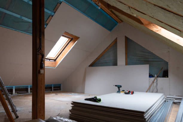 Types of Insulation We Offer in Baden, MD